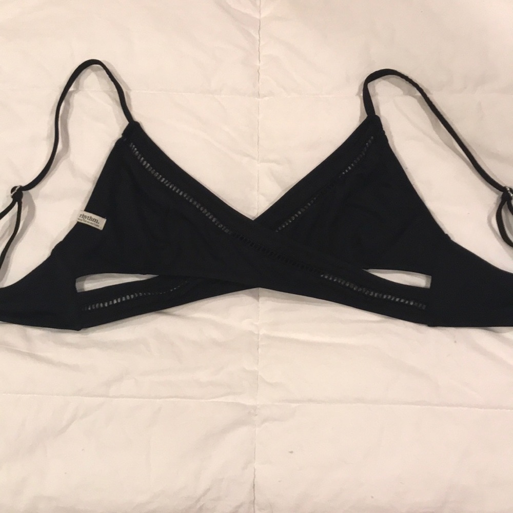 Rhythm bikini top